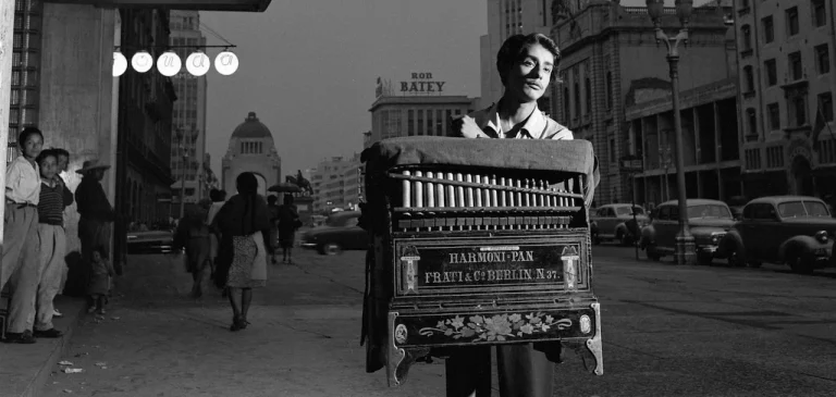 APUNTES SOBRE LA FOTOGRAFÍA DE NACHO LÓPEZ